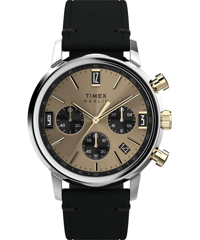 Zegarek męski Timex Marlin® Quartz Chronograph TW2W60300