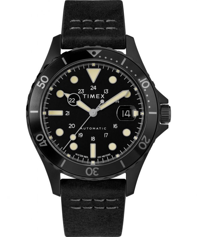 Zegarek męski Timex Navi Automatic TW2U10000