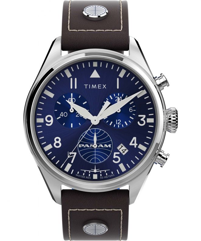 Zegarek męski Timex Timex X Pan Chronograph TWG030000