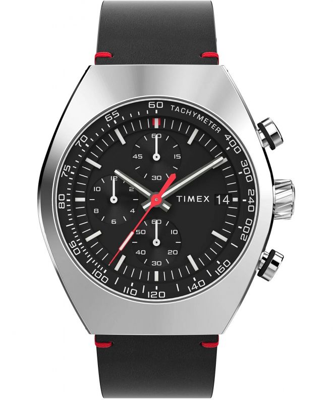 Zegarek męski Timex Trend Legacy Tonneau Chronograph