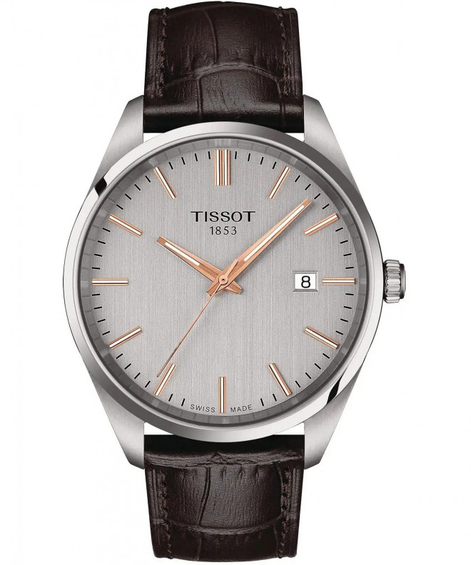 Zegarek męski Tissot PR100 T150.410.16.031.00 (T1504101603100)