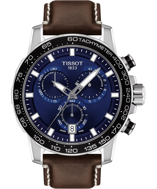 Zegarek męski Tissot T-Sport Supersport Chrono T125.617.16.041.00 (T1256171604100)