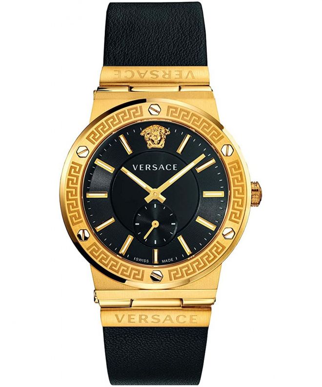 Zegarek męski Versace Greca Logo VEVI00220