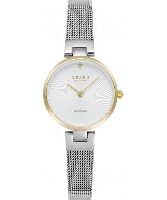 Zegarek Obaku Classic V256SXFIMC