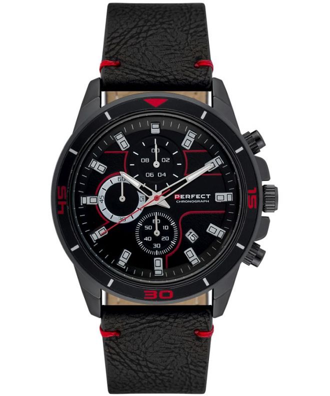 Zegarek męski Perfect Classic PF01008