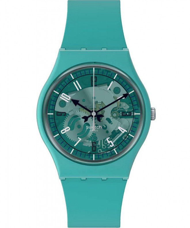 Zegarek Swatch Photonic Turquoise
