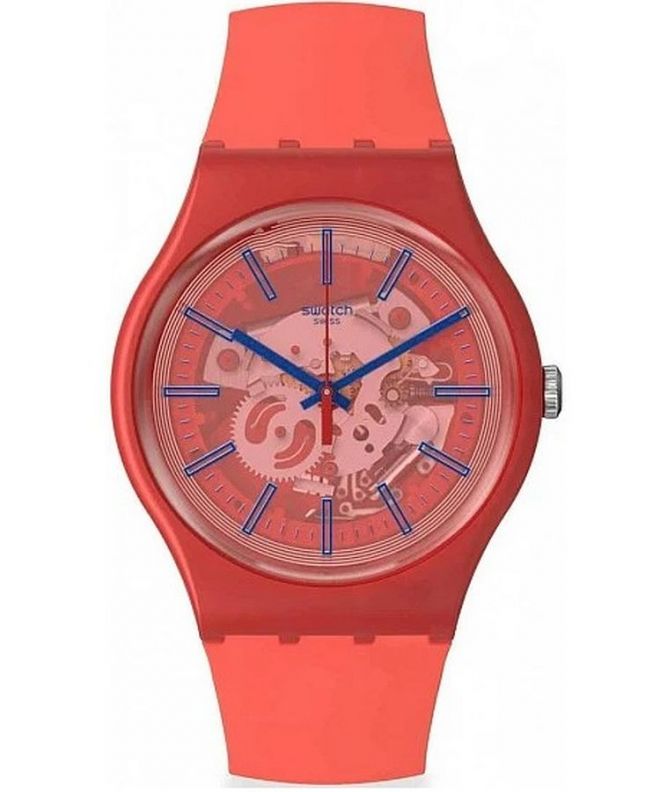 Zegarek Swatch SwatchPAY Redder Than Red Pay