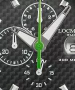 Zegarek męski Locman Stealth Chrono 0218C09A-CGCBNKS2G