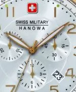 Zegarek męski Swiss Military Hanova Patriot Chrono 06-4187.02.001