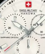 Zegarek męski Swiss Military Hanova Flagship 06-5183.7.04.001.07
