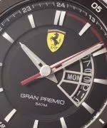 Zegarek męski Scuderia Ferrari Gran Premio 0830183