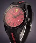 Zegarek męski Scuderia Ferrari Redrev 0830248