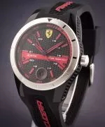 Zegarek męski Scuderia Ferrari Redrev T 0830253