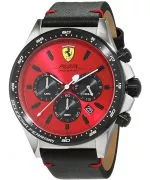 Zegarek męski Scuderia Ferrari Pilota Cronometro 0830387
