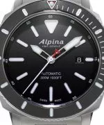 Zegarek męski Alpina Seastrong Diver Automatic AL-525LBG4V6B