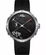 Zegarek Ciga Design Tourbillon Everest Summit Automatic Titanium