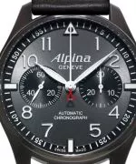 Zegarek męski Alpina Startimer Pilot Automatic Chronograph AL-860GB4FBS6