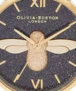 Zegarek damski Olivia Burton Glitter Dial OB16GD48