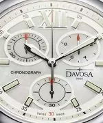 Zegarek damski Davosa Oval Edition Chronograph 167.569.15