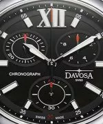 Zegarek damski Davosa Oval Edition Chronograph 167.569.55