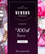 Zegarek damski Versus Versace Claremont VSP480218