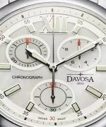 Zegarek damski Davosa Oval Edition Chronograph 168.578.15
