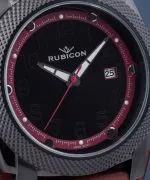 Zegarek męski Rubicon Classic RNCC92BIBX03BX