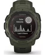 Smartwatch Garmin Instinct® Solar Tactical Edition 010-02293-04