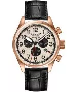 Zegarek męski Aviator Airacobra Chronograph Outlet