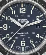Zegarek męski Traser P67 SuperSub Blue TS-109375