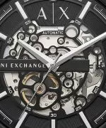 Zegarek męski Armani Exchange Hampton Skeleton AX2418