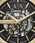 Zegarek męski Armani Exchange Hampton Skeleton AX2419