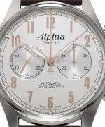 Zegarek męski Alpina Startimer Classic Automatic Chronograph AL-860SCR4S6