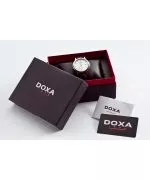 Zegarek męski Doxa D-Air Dual Time 192.10.025.01