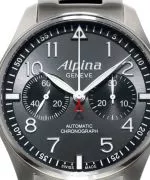 Zegarek męski Alpina Startimer Pilot Automatic Chronograph AL-860GB4S6B
