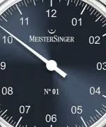 Zegarek męski MeisterSinger N°01 DM317_SG02