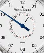 Zegarek damski MeisterSinger Neo Pointer Date Automatic NED901_SCF13