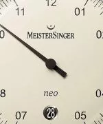 Zegarek damski MeisterSinger Neo Automatic NE903N_SGF12