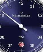 Zegarek damski MeisterSinger Neo Automatic NE908N_SGF13