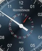 Zegarek damski MeisterSinger Neo Pointer Date Automatic NED917_SV13