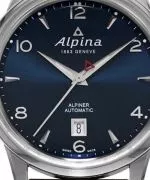 Zegarek męski Alpina Alpiner Automatic AL-525N4E6