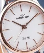 Zegarek męski Rubicon Classic RNCD54TISX05BX