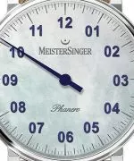 Zegarek damski MeisterSinger Phanero PHM1B_SV13XS