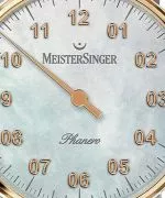 Zegarek damski MeisterSinger Phanero PHM1G_SV12XS