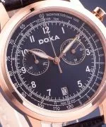Zegarek męski Doxa D-Air Chronograph 190.90.205.03