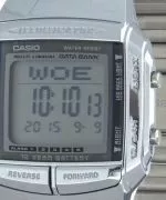 Zegarek męski Casio VINTAGE Data Bank DB-360N-1AEF