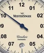 Zegarek męski MeisterSinger Circularis Automatic CC903_MIL20