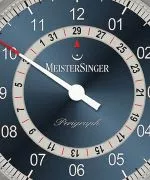 Zegarek męski MeisterSinger Perigraph Automatic AM10Z17S_SG02