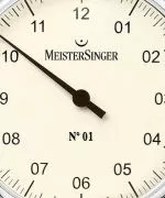 Zegarek męski MeisterSinger N°01 AM3303_MIL20