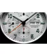 Zegarek męski Fortis Classic Cosmonauts Steel AM Automatic Chronograph F2140000